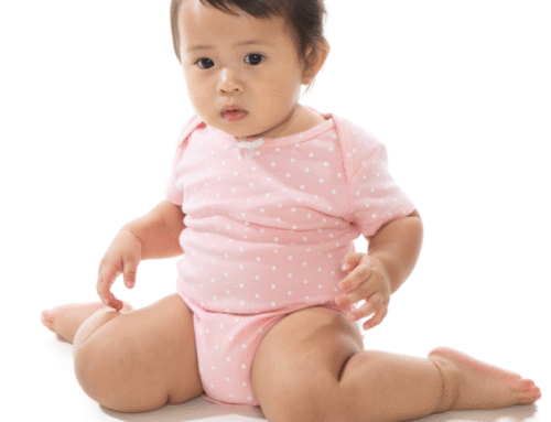 Help! My Child Loves to W-Sit
