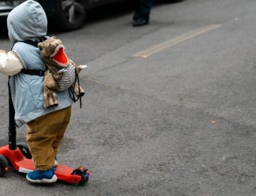 What Wheeled Toy is Best for My Child?
