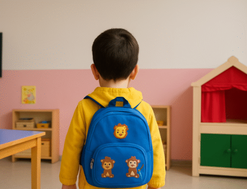 How Does My Child’s Backpack Fit? Tips from Pediatric Physical Therapists