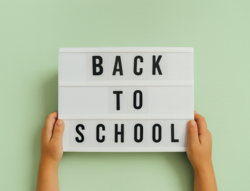 Back To School Advice from a Pediatric Occupational Therapist