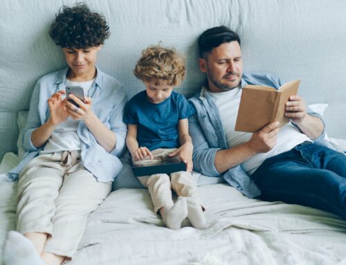 Screen Time Alternatives: Helping Your Child Thrive Beyond the Screen