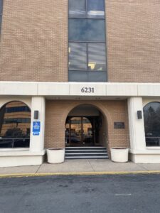 front entrance 1 of good beginnings therapy