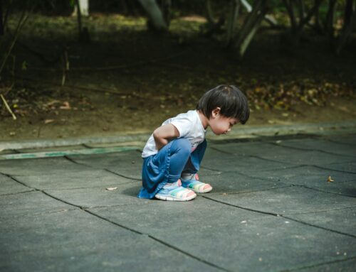 Why Does My Child Have Poop Troubles?